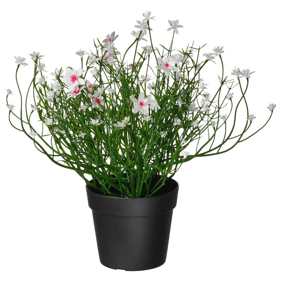Artificial Plant Baby Breath White
