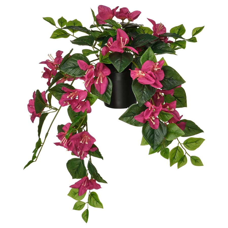 Artificial Plant Bouganvilla Pink