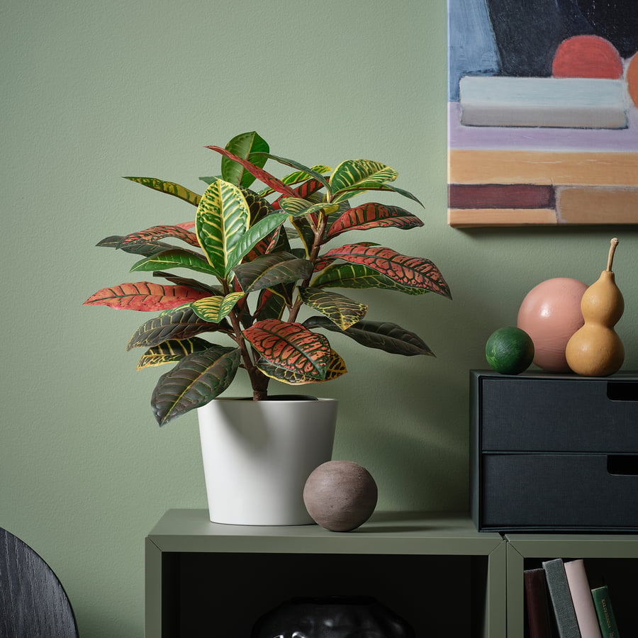 Artificial Plant Croton