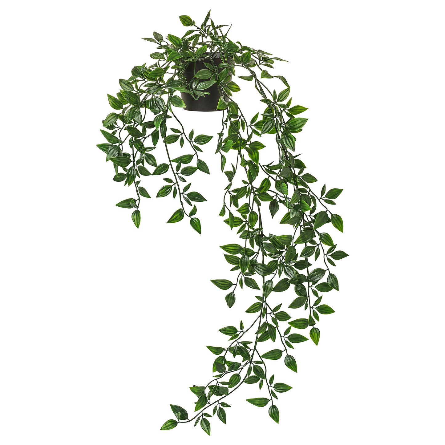 Artificial Plant Hanging Leaves