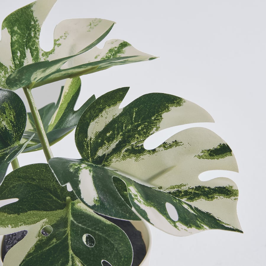 Artificial Plant Mini Monstera