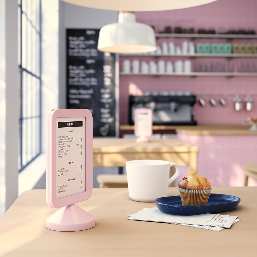 Picture Frame Pink