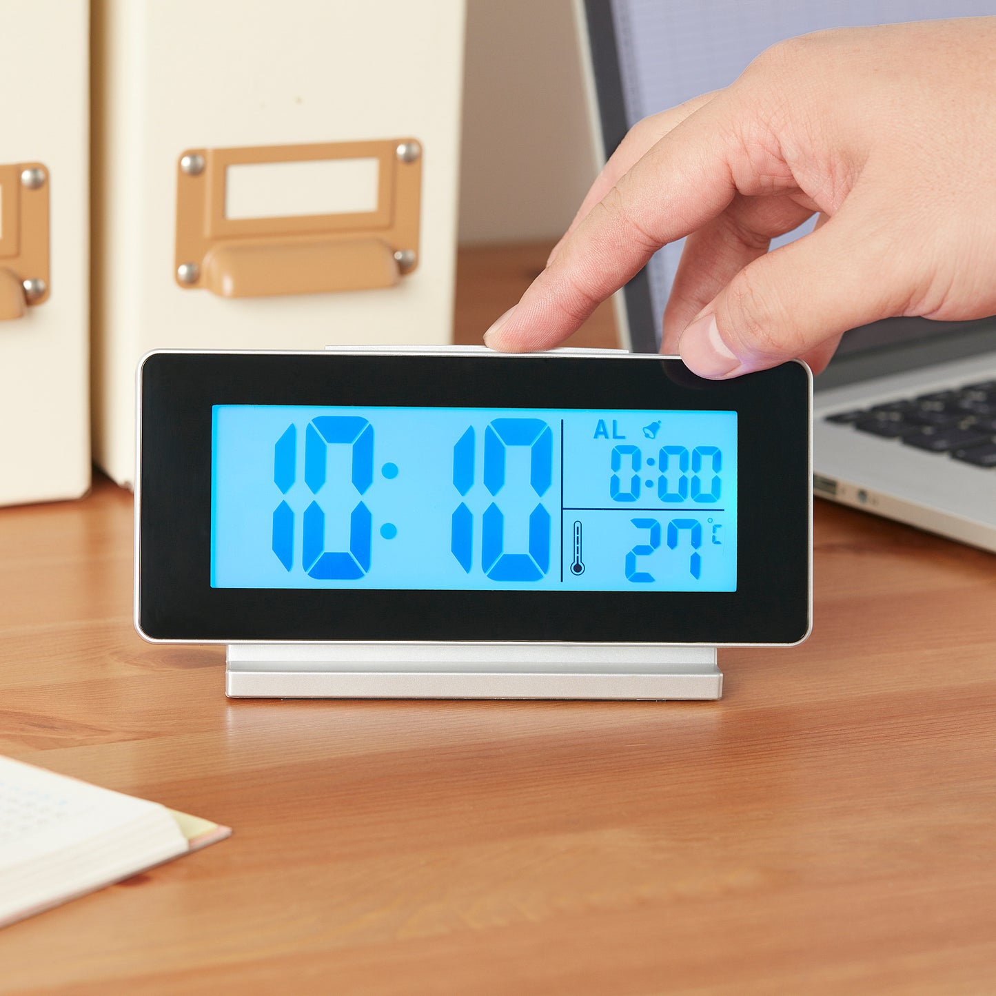 Table Alarm Clock