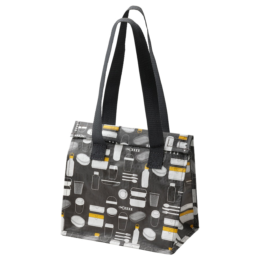 Lunch Bag - Patterned