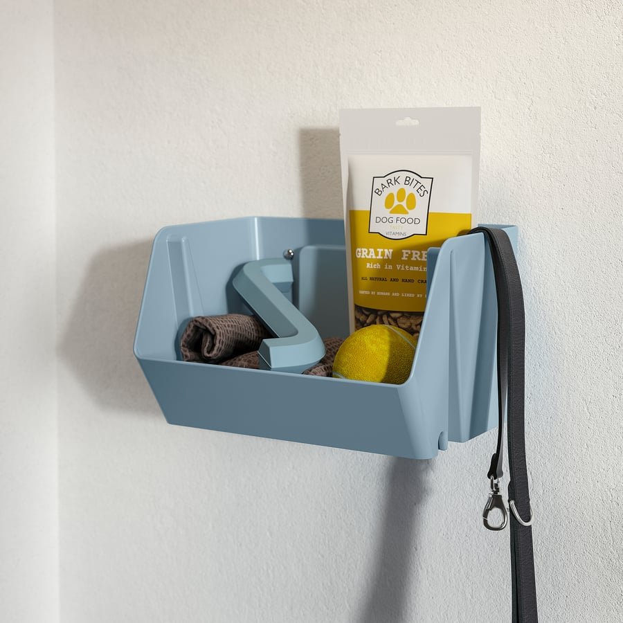 Organizer Container Blue