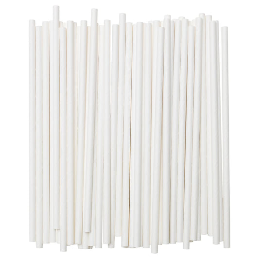 Paper Straw - Pack of 100