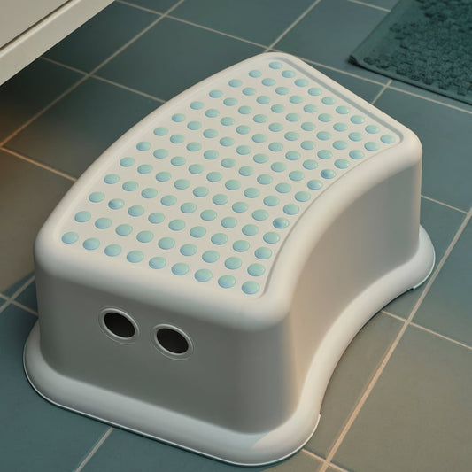 Children's Stool Turquoise