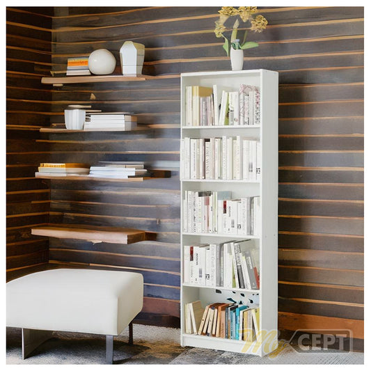 Book Case - White