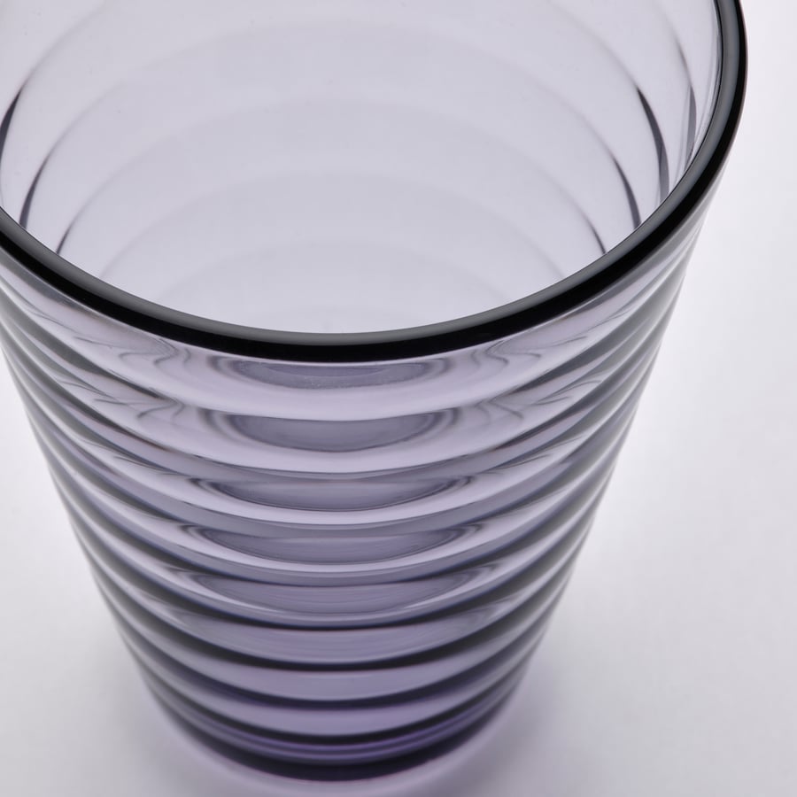 340ml Glass Set of 4