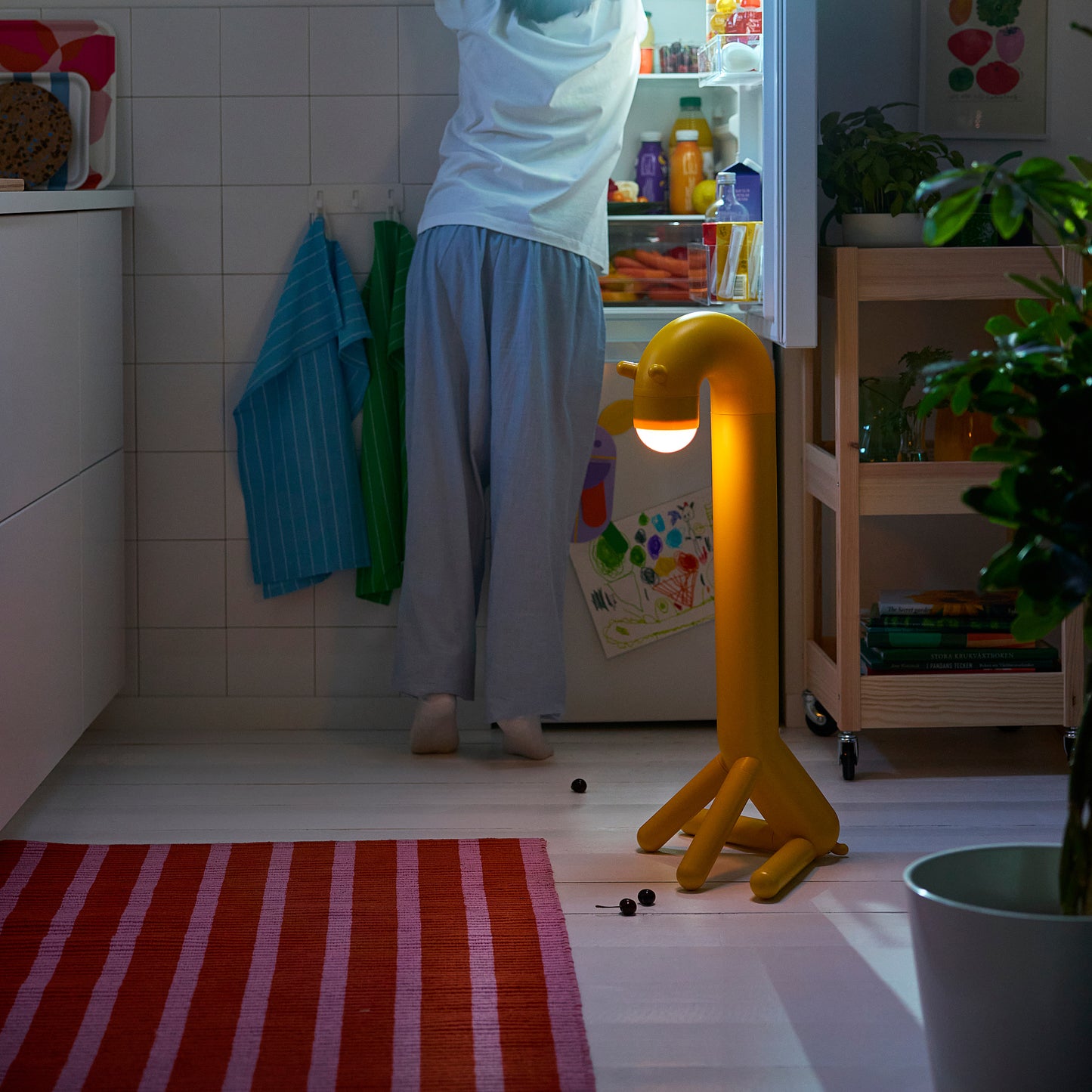 LED Kids Lamp
