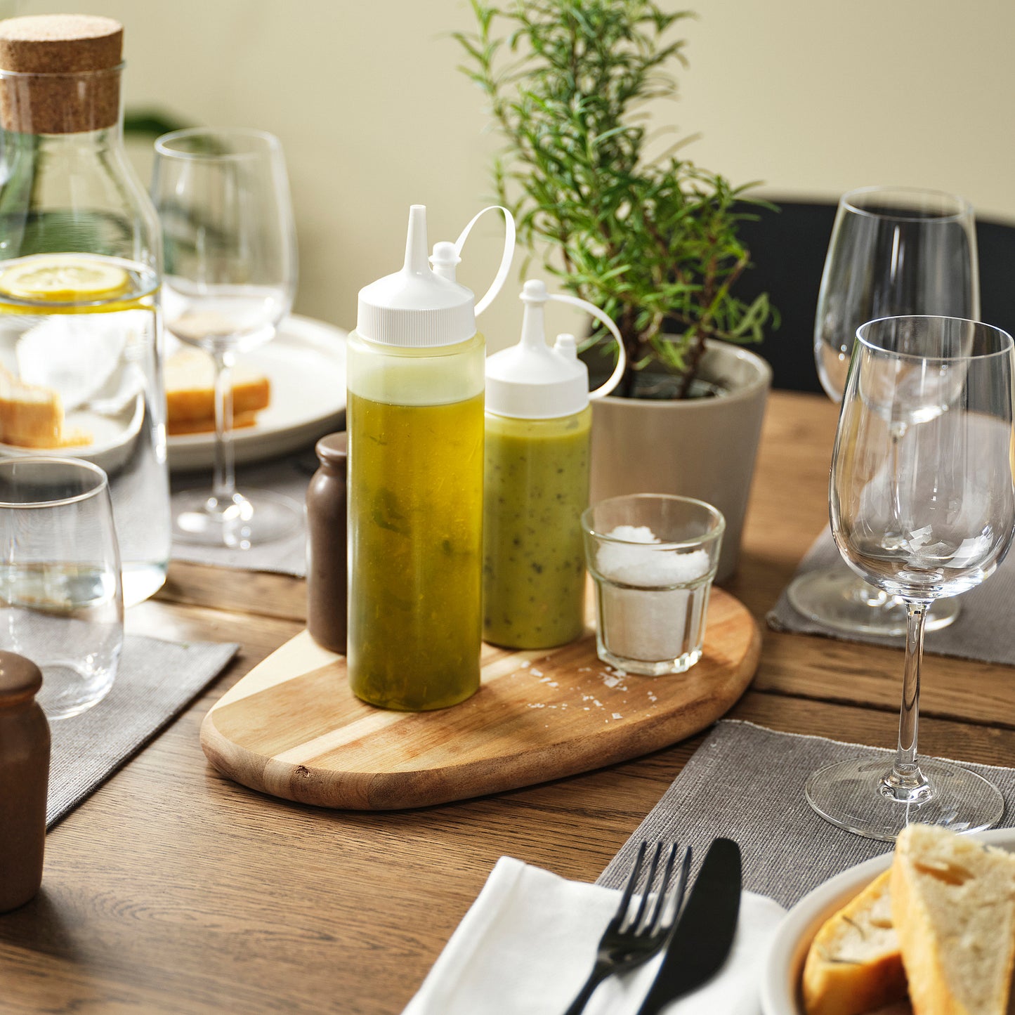 330ml Squeeze Bottle
