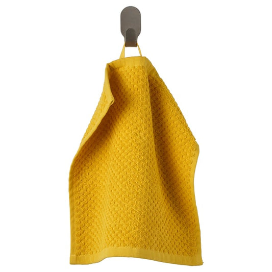 Washcloth Yellow