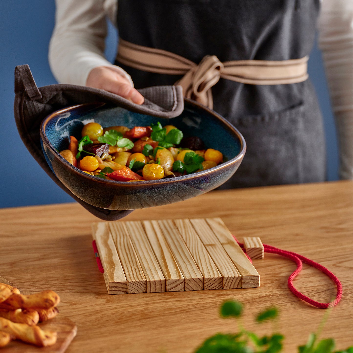 Extendable Pot Stand