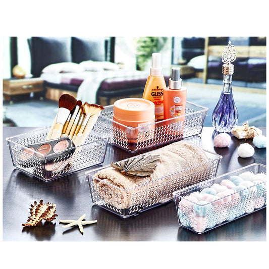 Acrylic Drawer Organizers