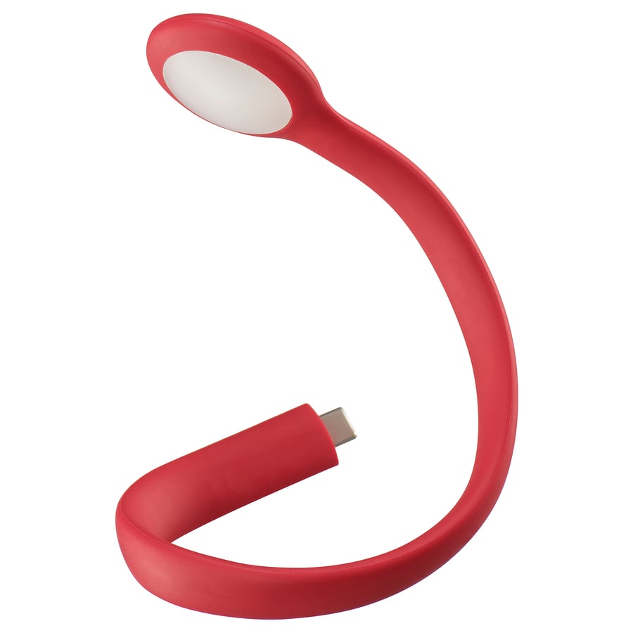 USB Lamp Red