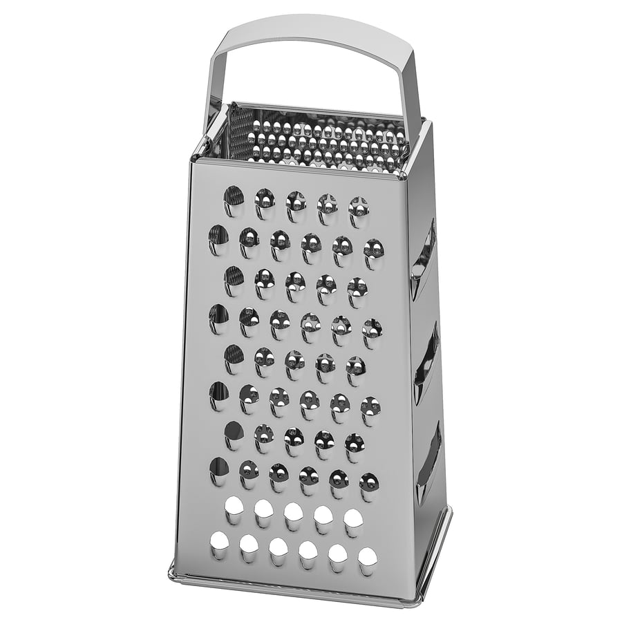 Stainless Steel - Grater