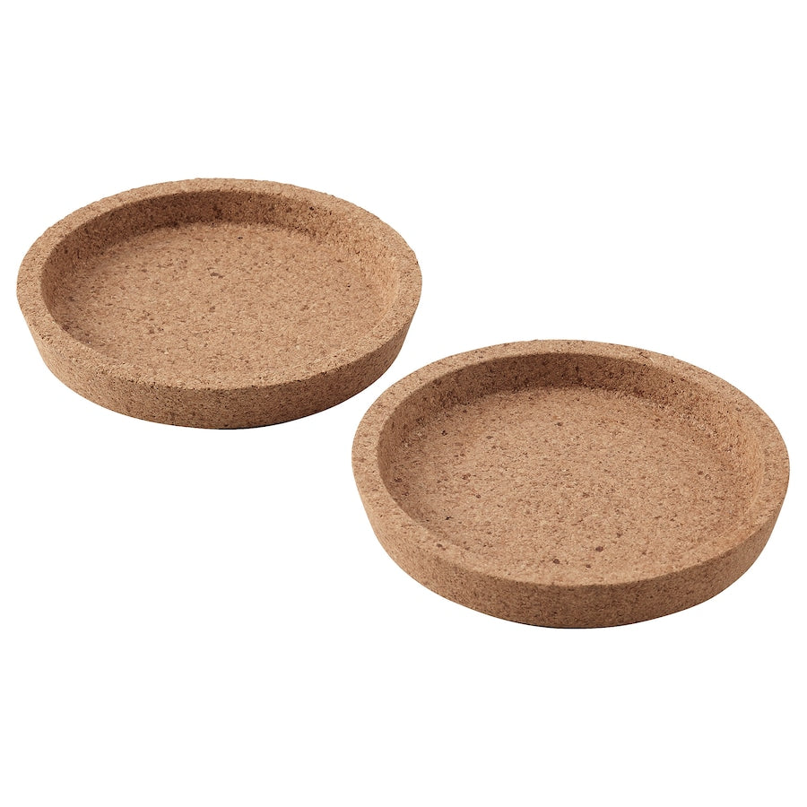 Bamboo Coasters (Pack of 2)