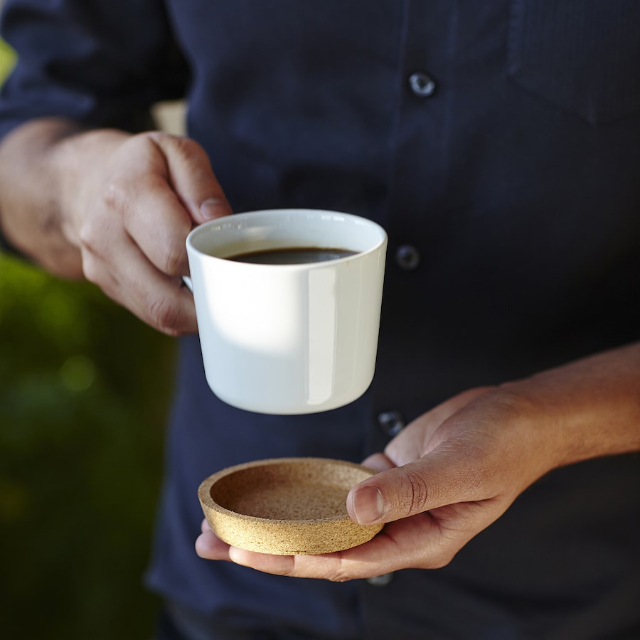 Bamboo Coasters (Pack of 2)