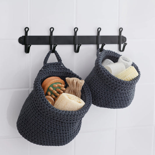 Organiser Basket - Set of 2 - Blue