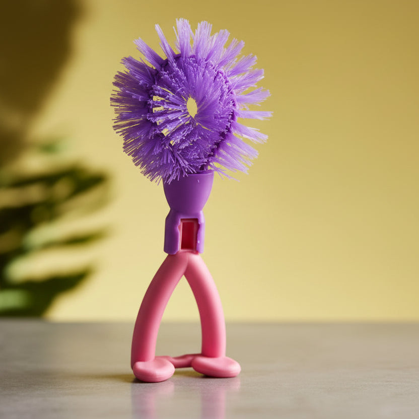 Dish Cleaning Brush