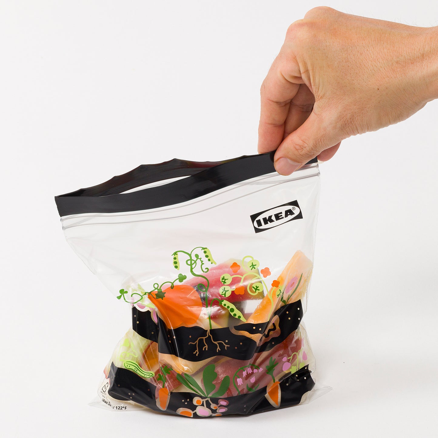 Resealable Bags 1L - Pack of 25