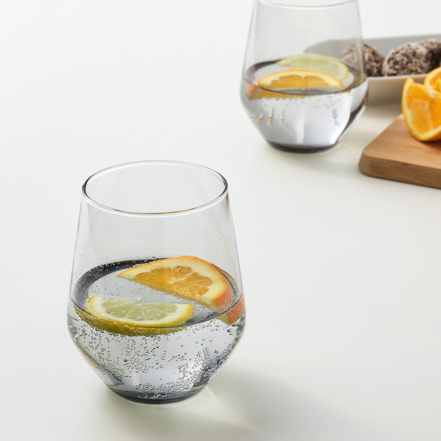 450ml Glass Set of 4