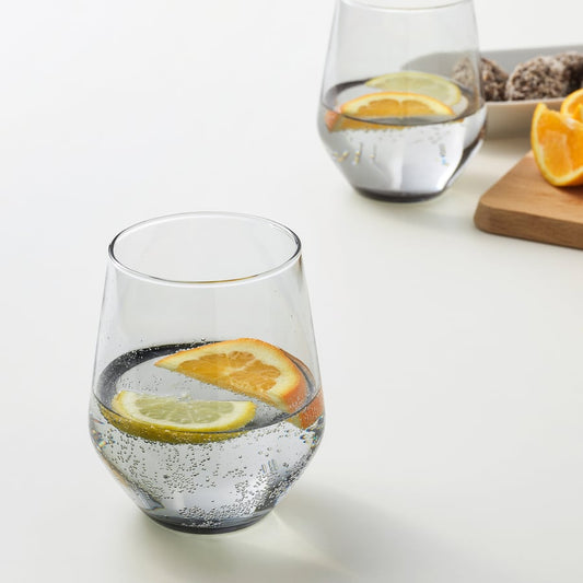 450ml Glass Set of 4