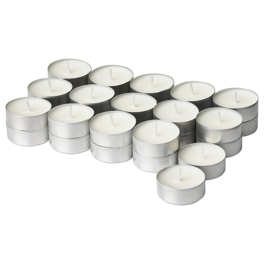 30pc Tea Light Candles