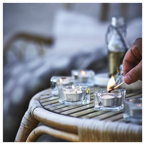 30pc Tea Light Candles
