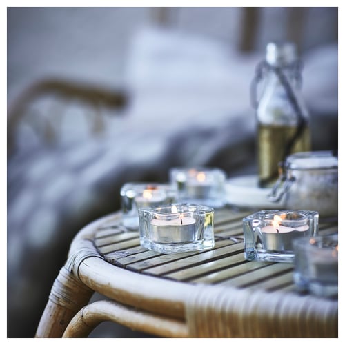 30pc Tea Light Candles