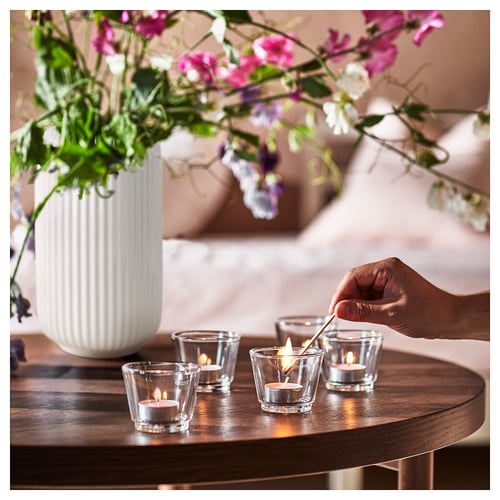 30pc Tea Light Candles