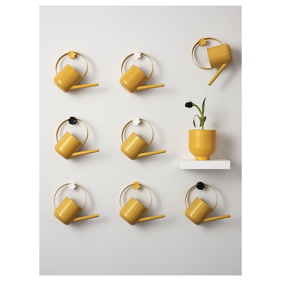 Multi-Color Wall Hooks Pack of 3