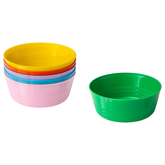 Kids Bowls Pack of 6