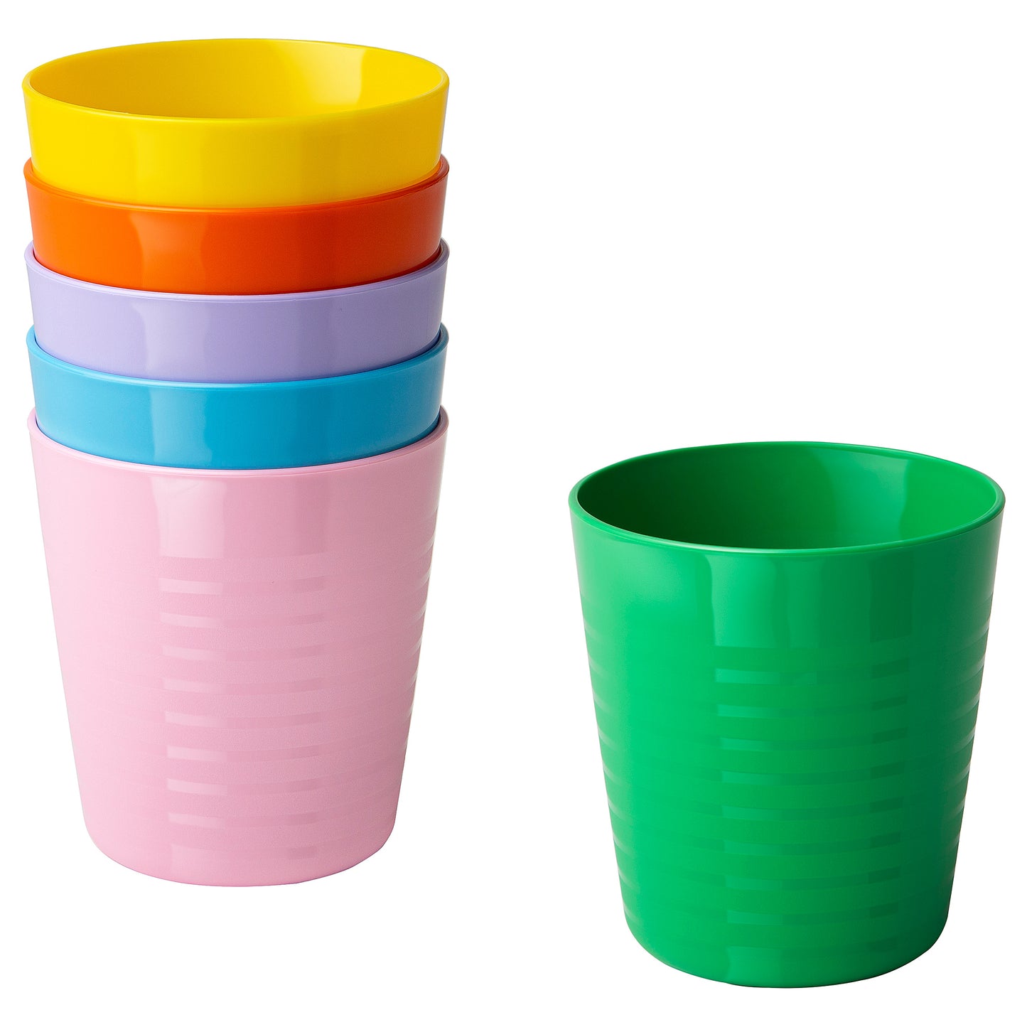 Kids Mugs Pack of 6