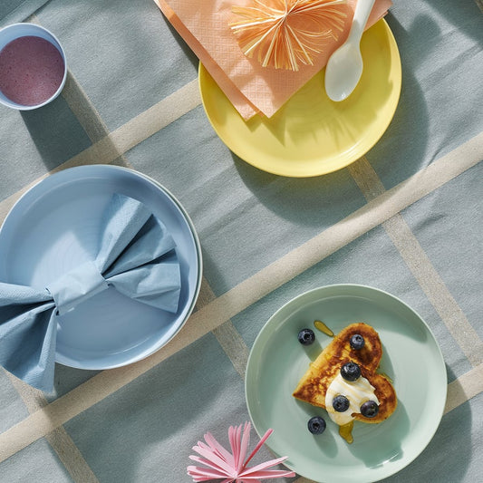 Kids Plates Set of 6