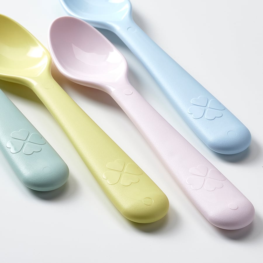 Kids Spoon Pack of 4