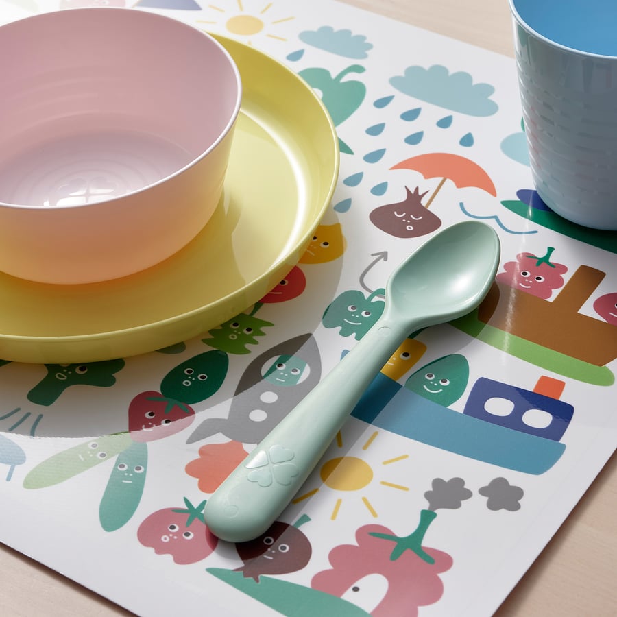 Kids Spoon Pack of 4