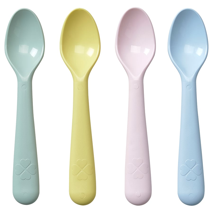 Kids Spoon Pack of 4