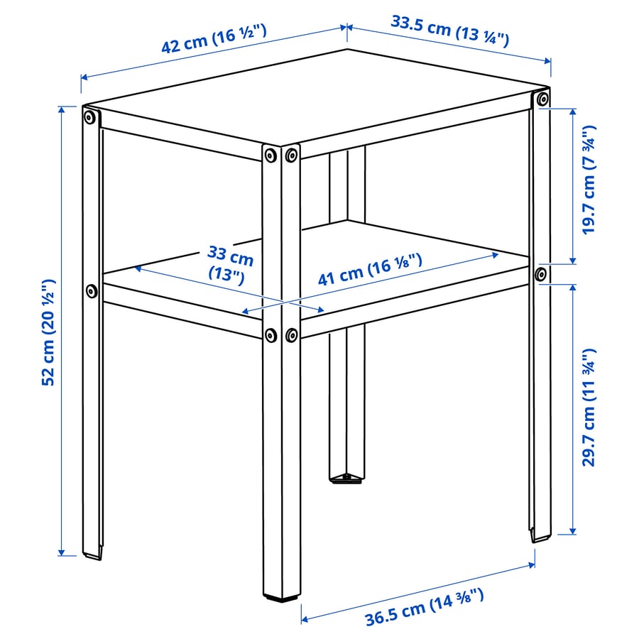 Bed Side Table