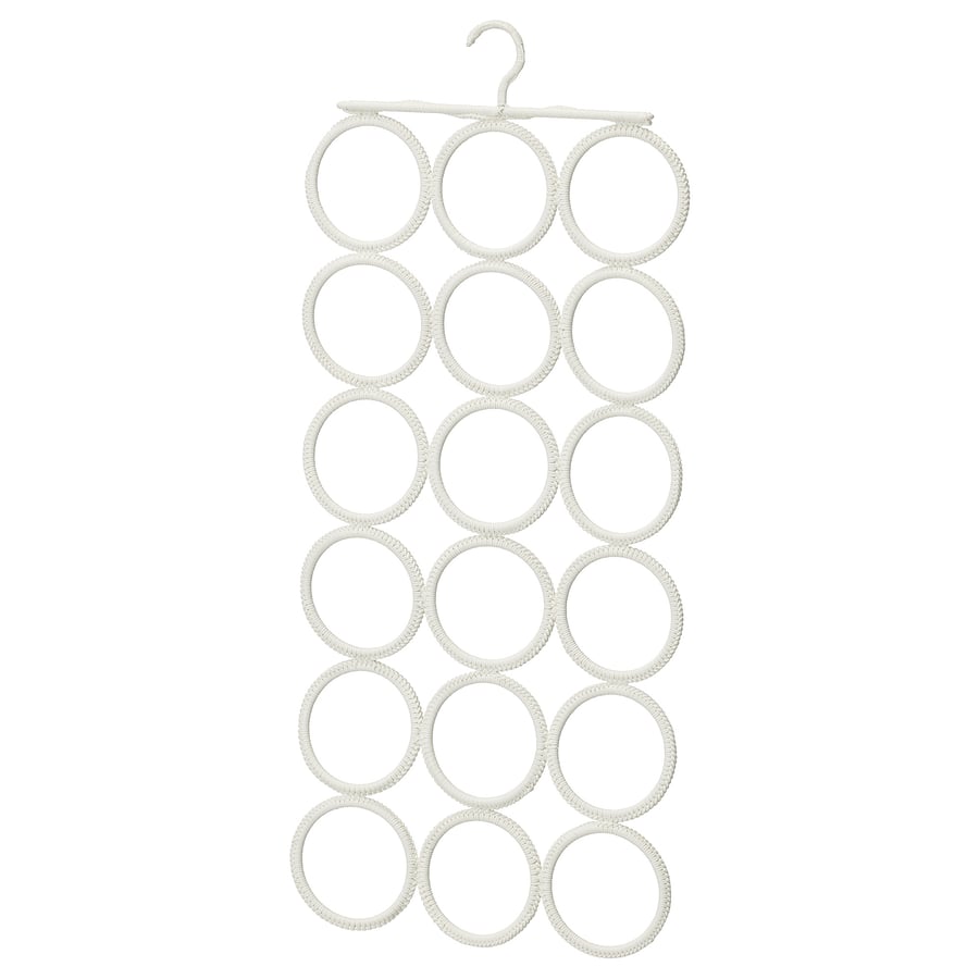 Multi-Use Hanger White
