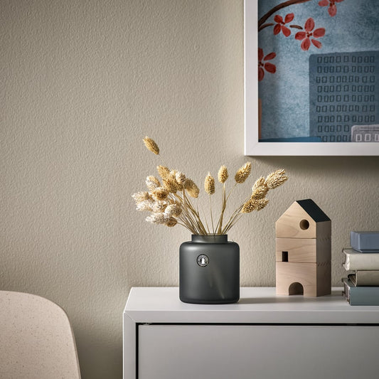Decorative Vase Grey