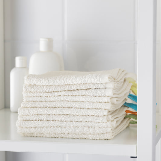 Washcloth - Set of 10