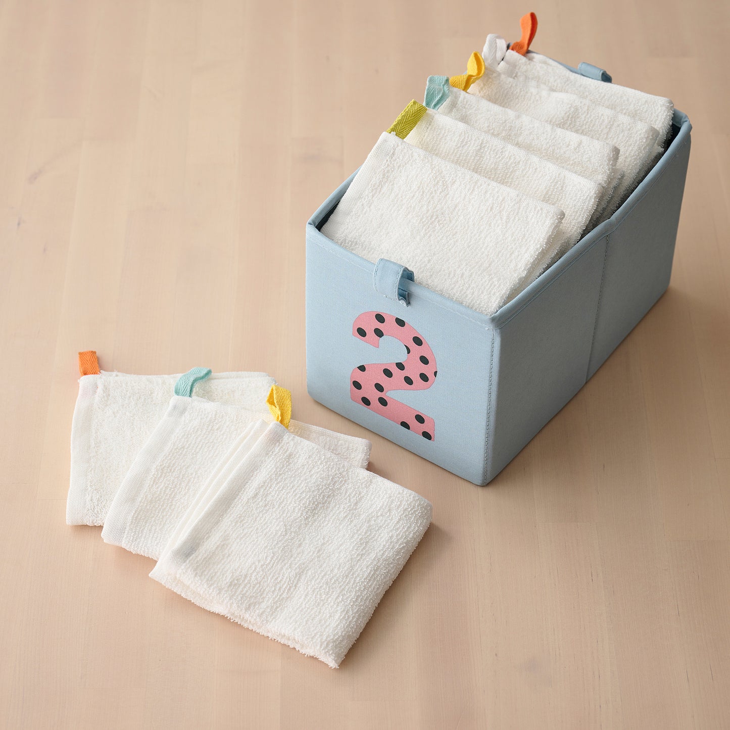 Washcloth - Set of 10
