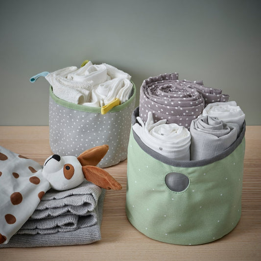 Fabric Box Set of 2