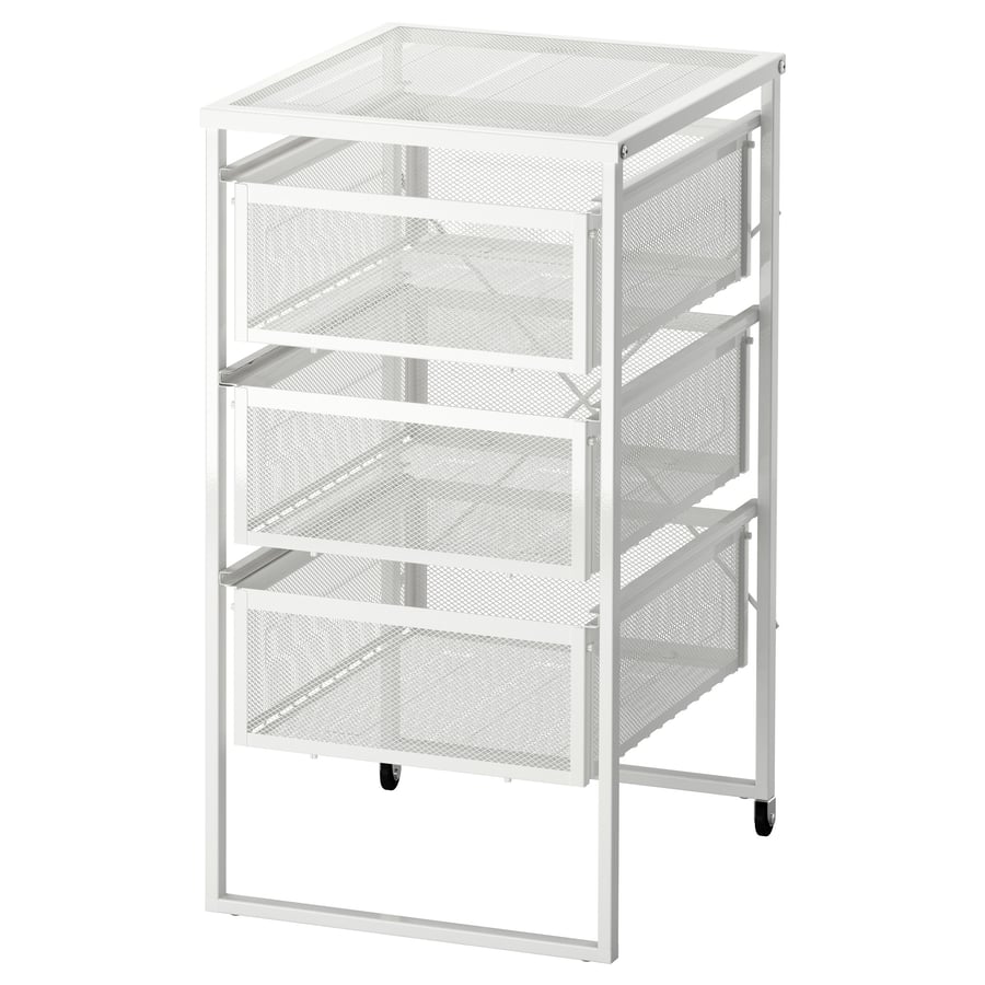 Steel Drawer Unit