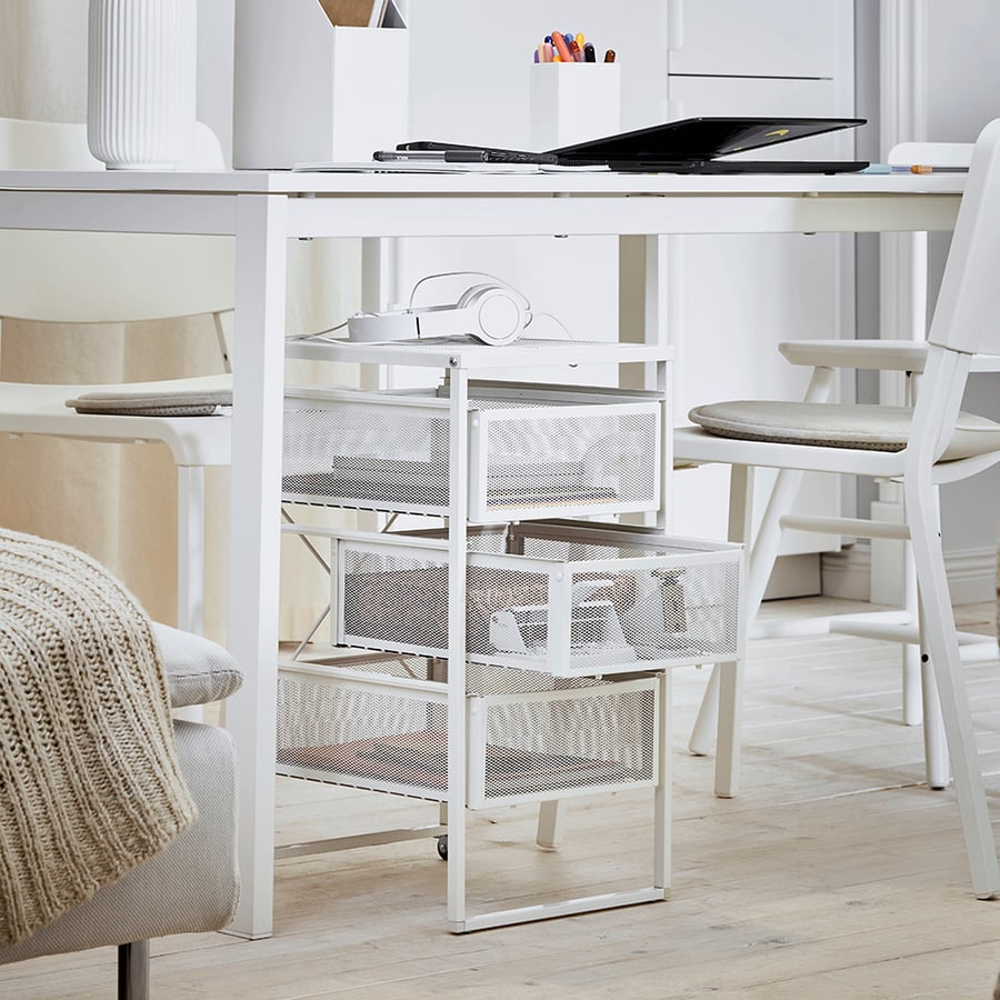 Steel Drawer Unit