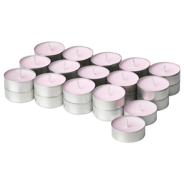 30pc Tea Light Candles