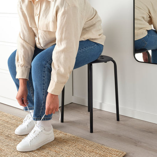 Stool - Black