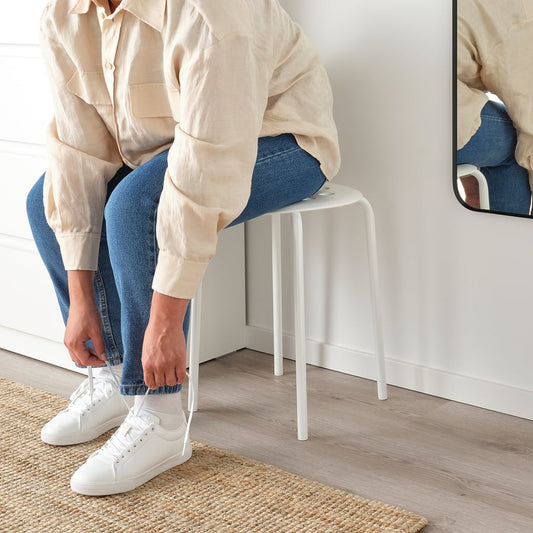 Stool - White