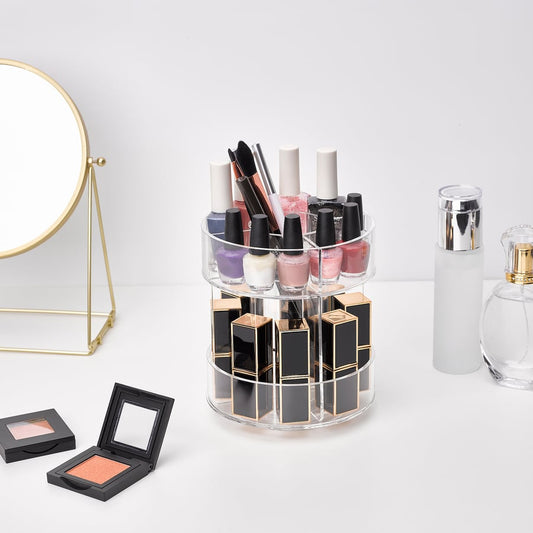 Rotating Make Up Stand